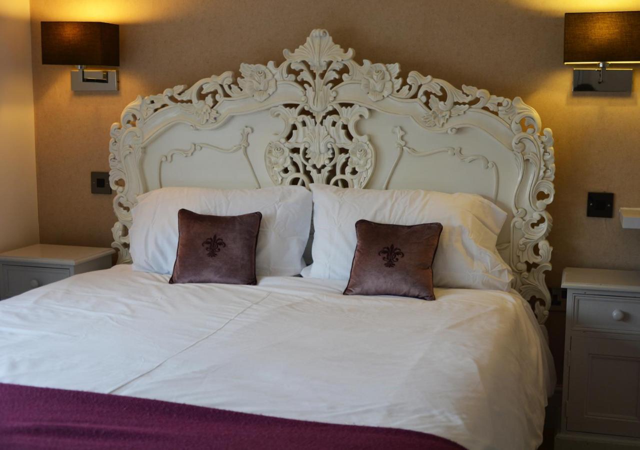 The Bell Shifnal Hotell Exteriör bild