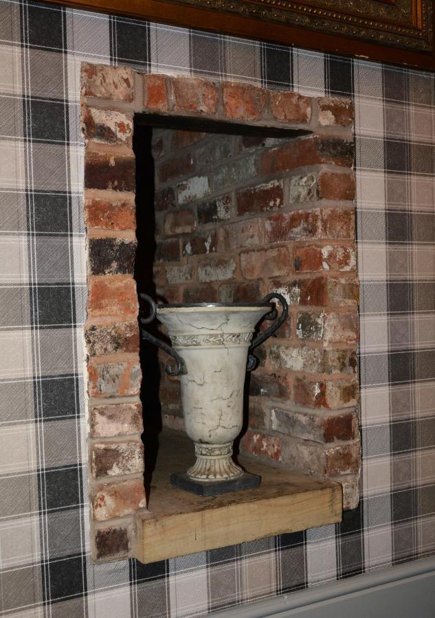 The Bell Shifnal Hotell Exteriör bild