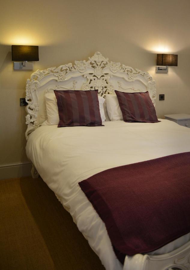 The Bell Shifnal Hotell Exteriör bild