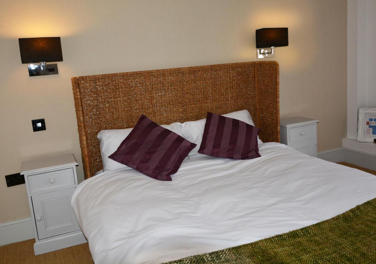 The Bell Shifnal Hotell Exteriör bild