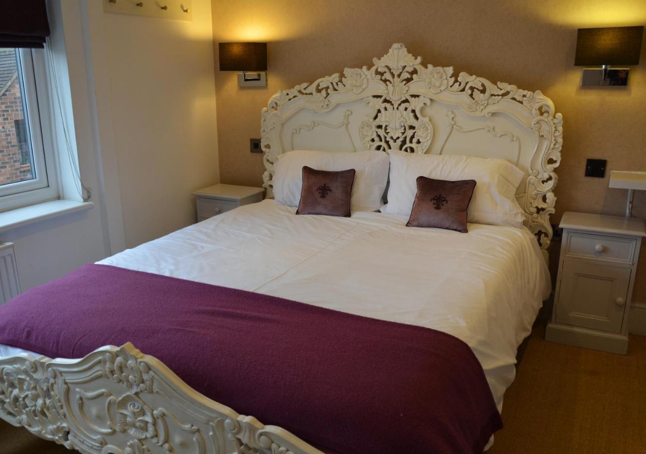 The Bell Shifnal Hotell Exteriör bild