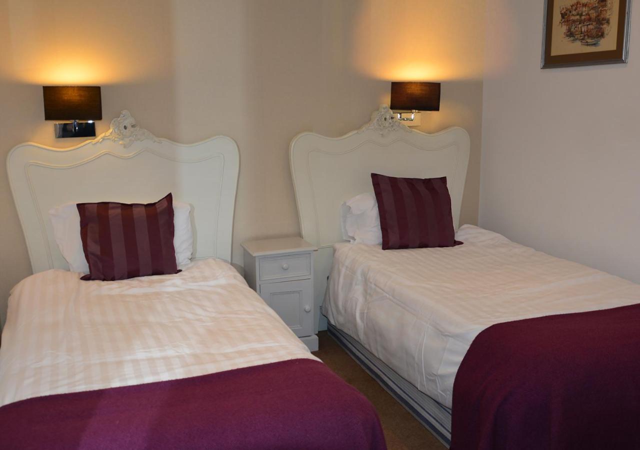 The Bell Shifnal Hotell Exteriör bild